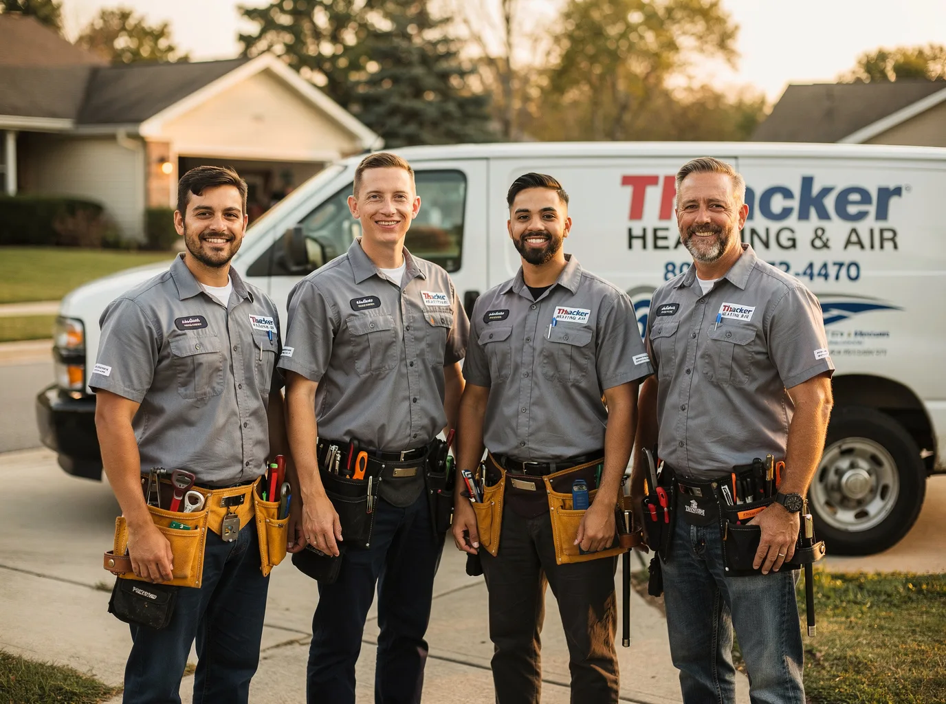 Ac Repair company in Blairs, VA